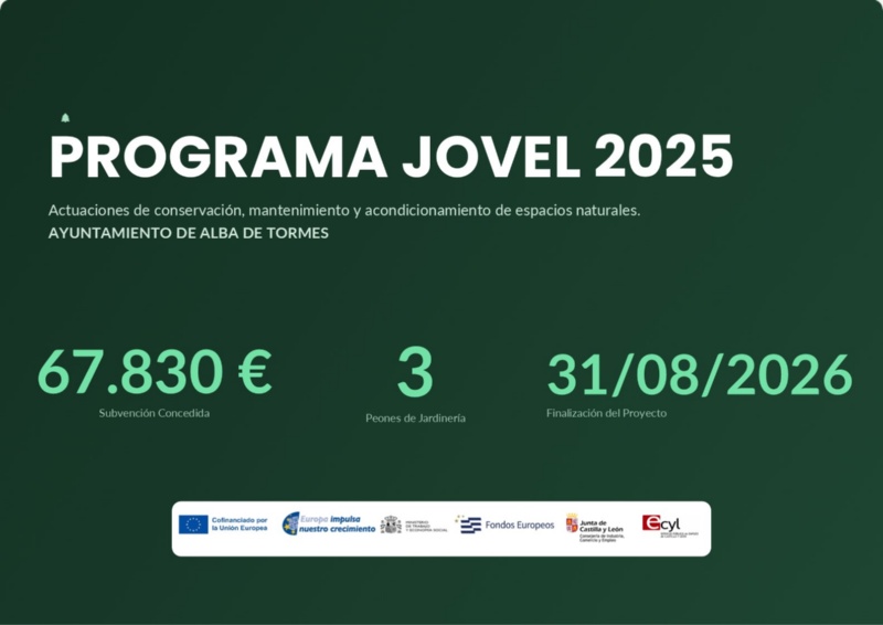 Programa Jovel 2025 Programa Jovel 2025