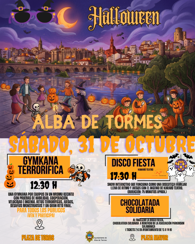 Halloween Halloween