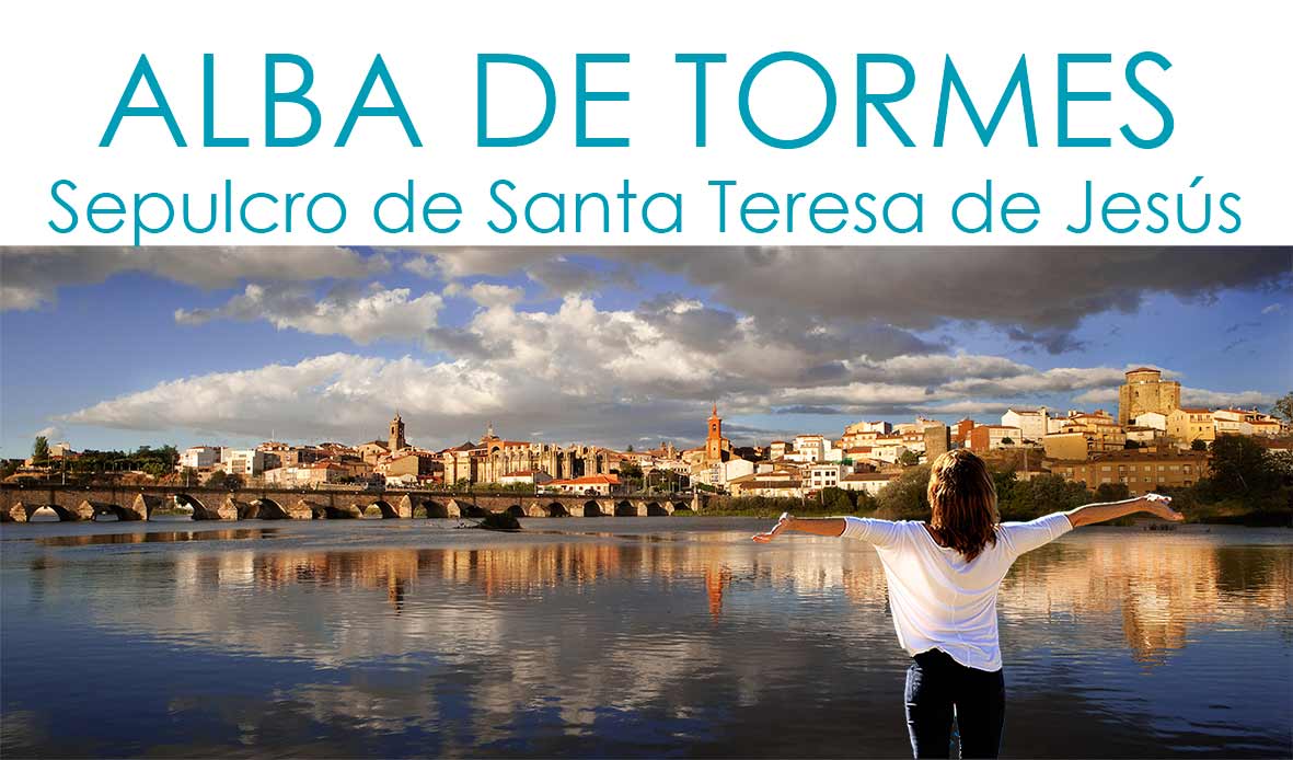 aladetormessepulcrodesantateresa