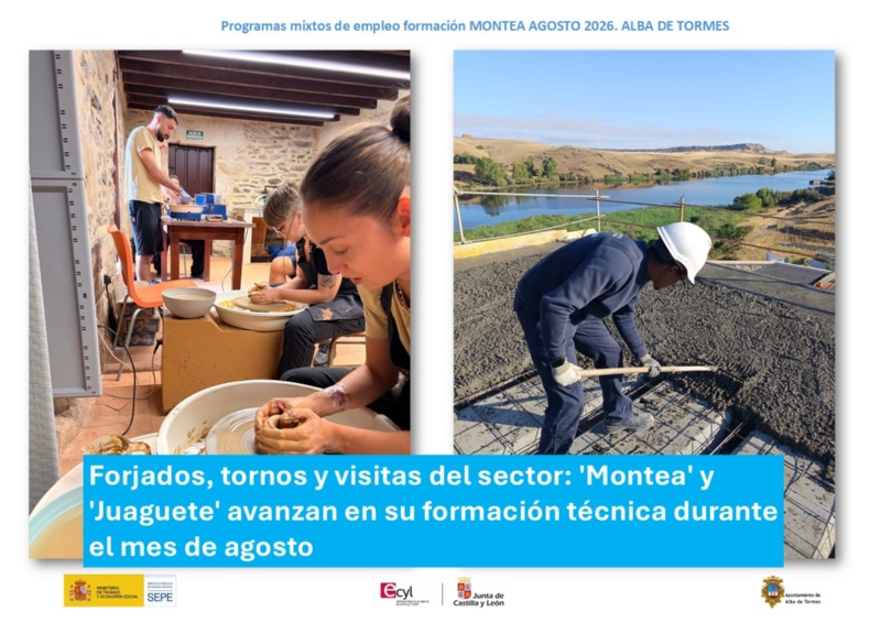 Programas montea y juaguete Programas montea y juaguete